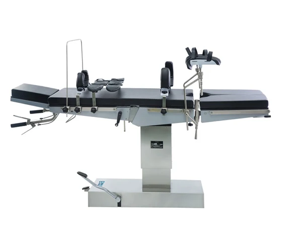 KGW-3008D  Combined thoracic, ophthalmology, gynecology, urinology hydraulic operating table