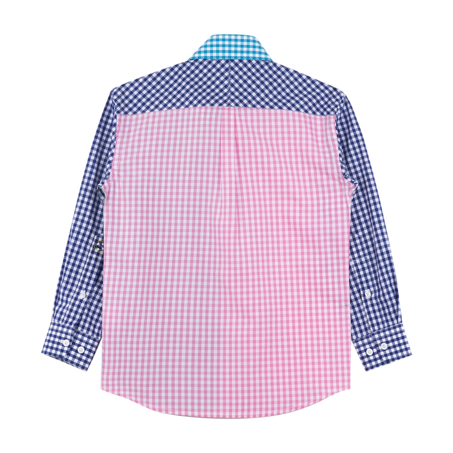 Autumn Fashion Baby Boy Shirts Long Sleeve Cotton White Shirt Casual Kids Boys Gentleman Dress Blouses Tops Shirts