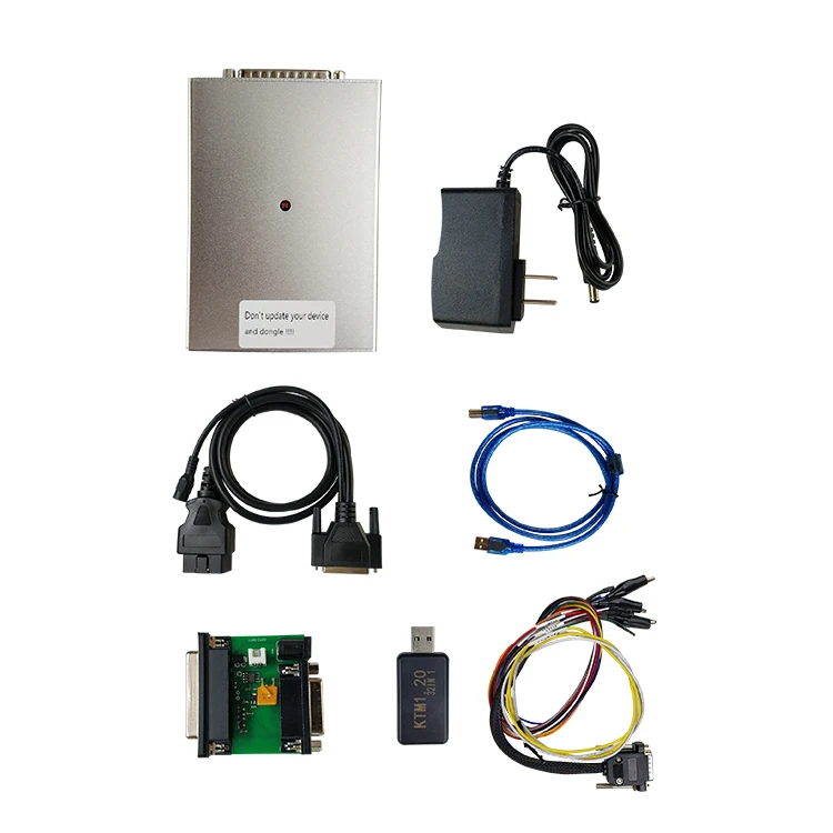 Ecu programmer obd2 support for volkswagen audi read/write/clone programmatore ecu