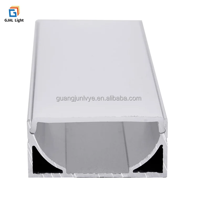 aluminum lights profile aluminium recessed strip light for led