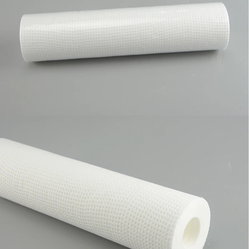 High Quality 5 Micron 0.1 PP Sediment 10 Inci Element Cartridge Water Filter