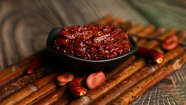 200g Chinese Sichuan dandan cooking sauce