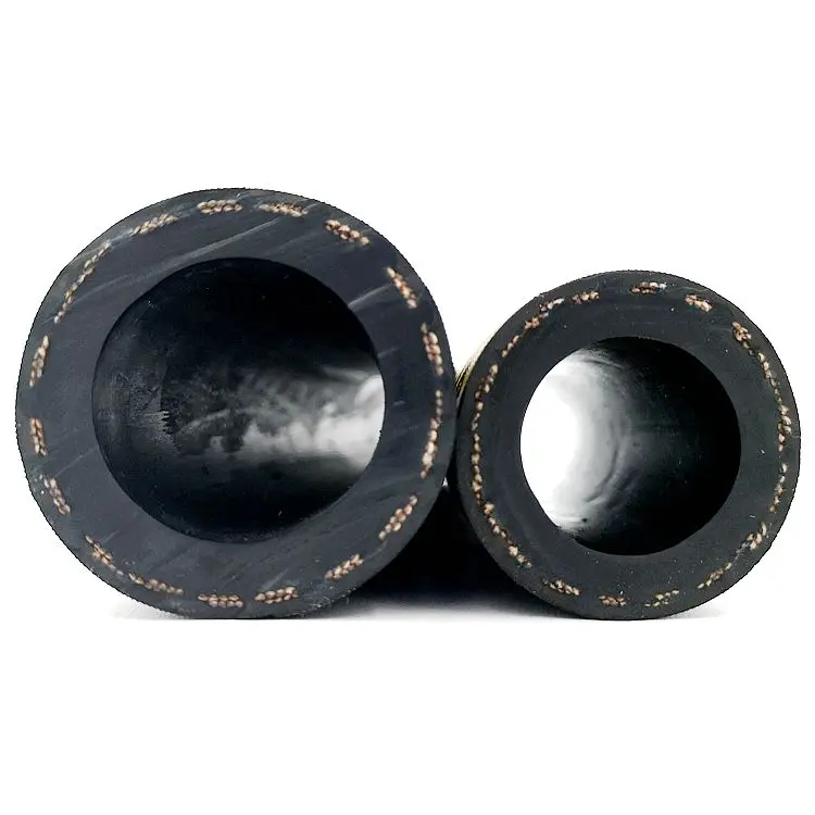 8 Inch Epdm Spiral Reinforced Rubber Suction Hose