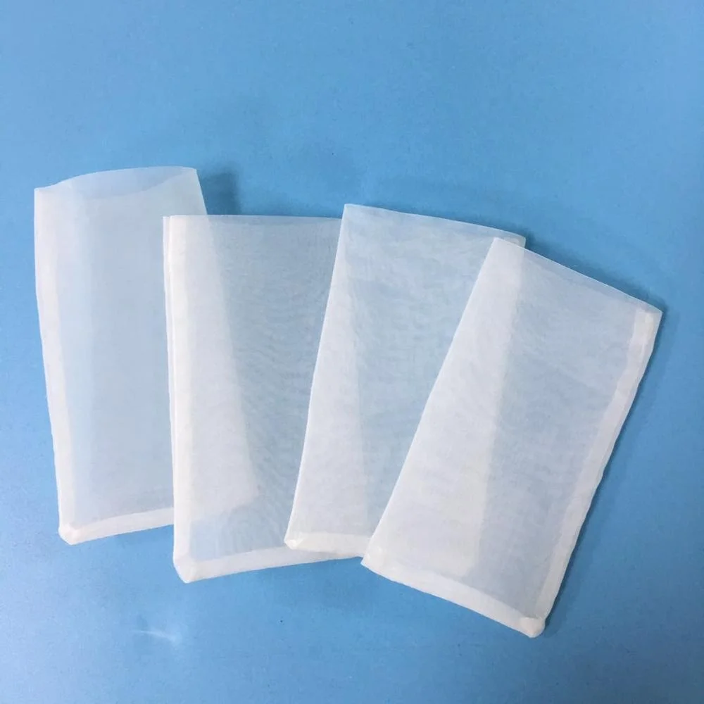 25 37 45 75 90 120 160 190 220 250 micron Nylon Micron Filter Bags for Dry Sift Ice-Water