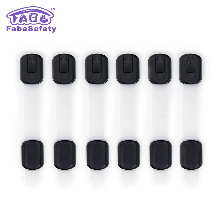 Многофункциональный замок для мебели, безопасная двойная нижняя часть и регулируемая защелка для ремня, детские товары *