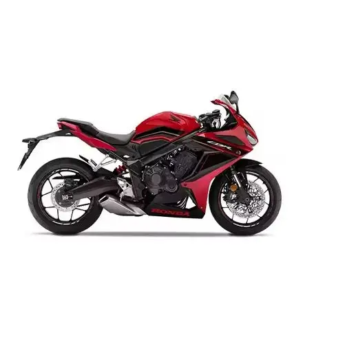 Лидер продаж 2023 мотоцикл HondaS CBR650R ABS готовый к отправке от двери до