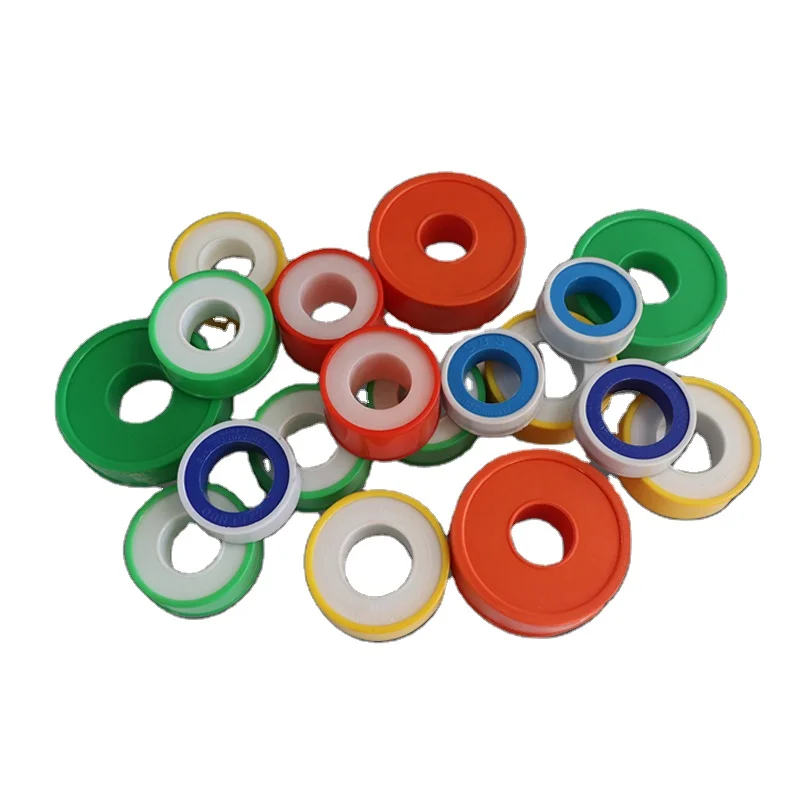 FREE SAMPLE CUSTOMIZED WEARRESISTANT ANTI_CORROSION PTFE THREAD SEAL TAPE USE FOR  RADIATOR VALVES