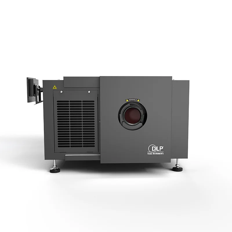 Инженерный лазерный проектор 3DLP проекционная технология 32000ISO яркость люмен