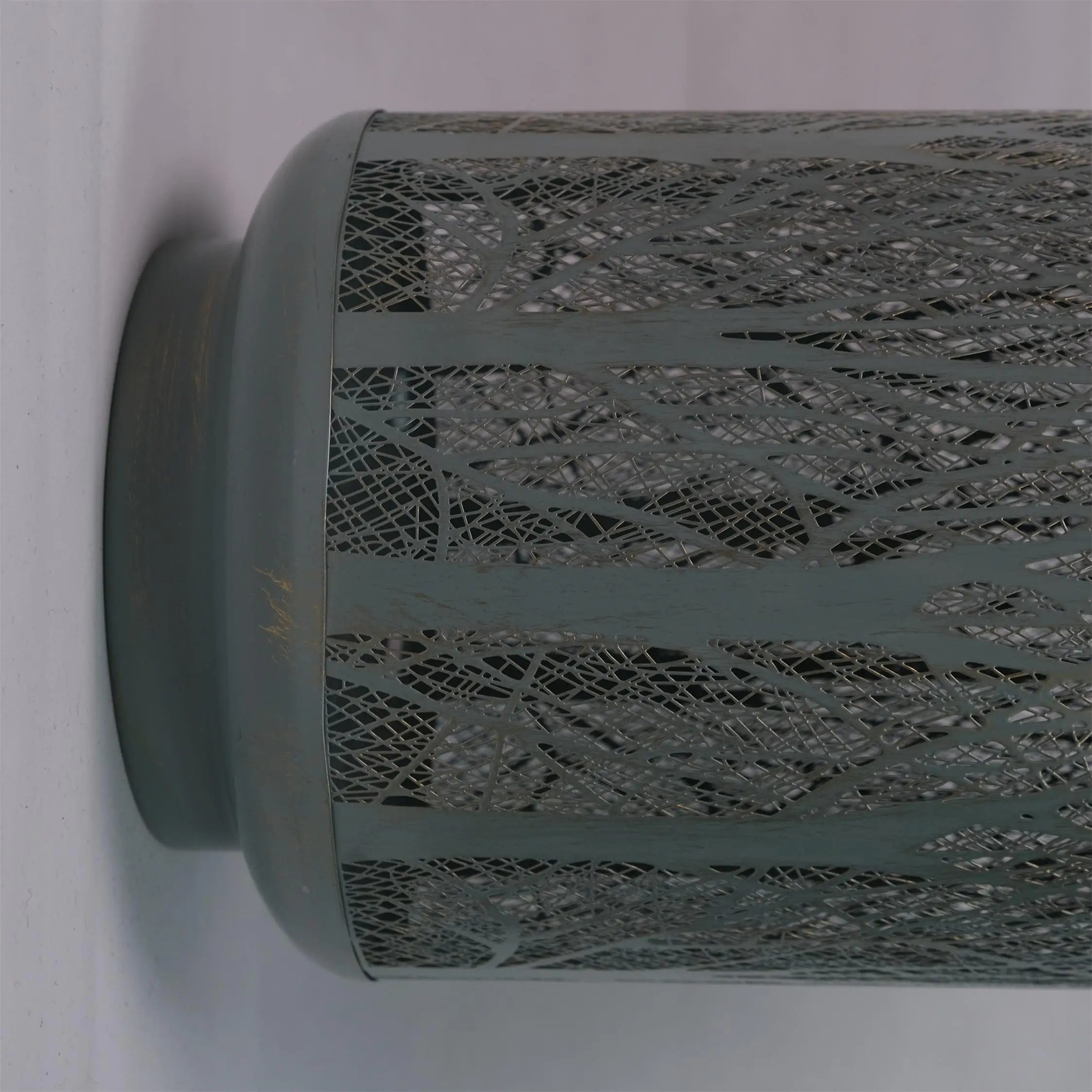 Современный декоративный подвесной светильник ручной работы в виде свечи с позолоченными свечами в американском и европейском стиле для домашнего декора