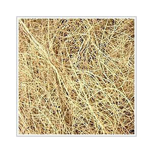 Кокосовая Койра отрезать волокна ткачество