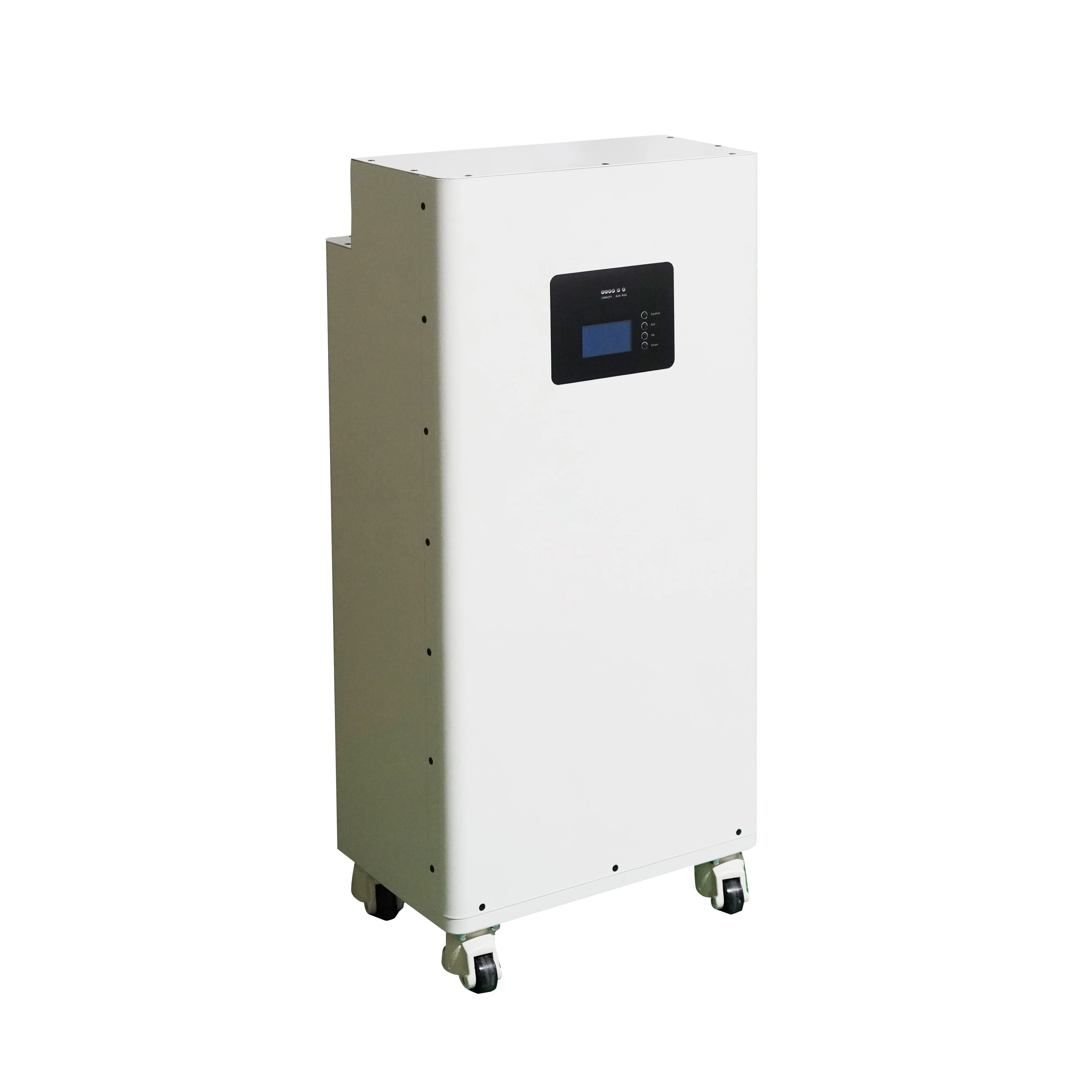 15kwh 48v/51.2v280ah/51.2V300Ah lithium Iron Phosphate lifepo4 battery pack customized available for solar home Energy Storage
