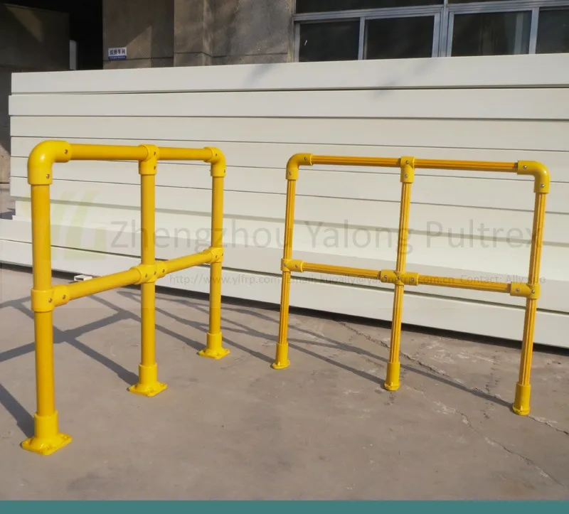 Балясины для ограждения, системы перил для балкона, внутреннее дерево для ограждения, дешевый Балконный забор из стеклопластика