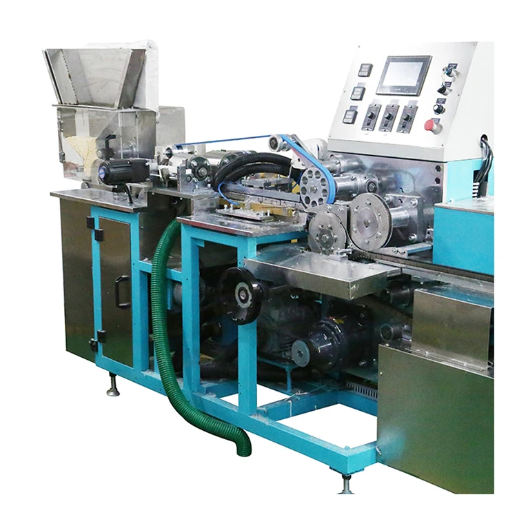 Hot new style automatic beauty  Ear Buds Throat Nasal Medical cotton swab making machine