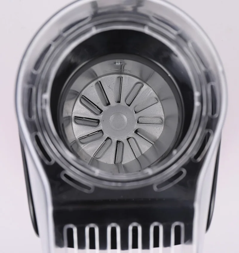 Портативная бытовая машина для приготовления попкорна 1300 Вт из полипропилена и поликарбоната