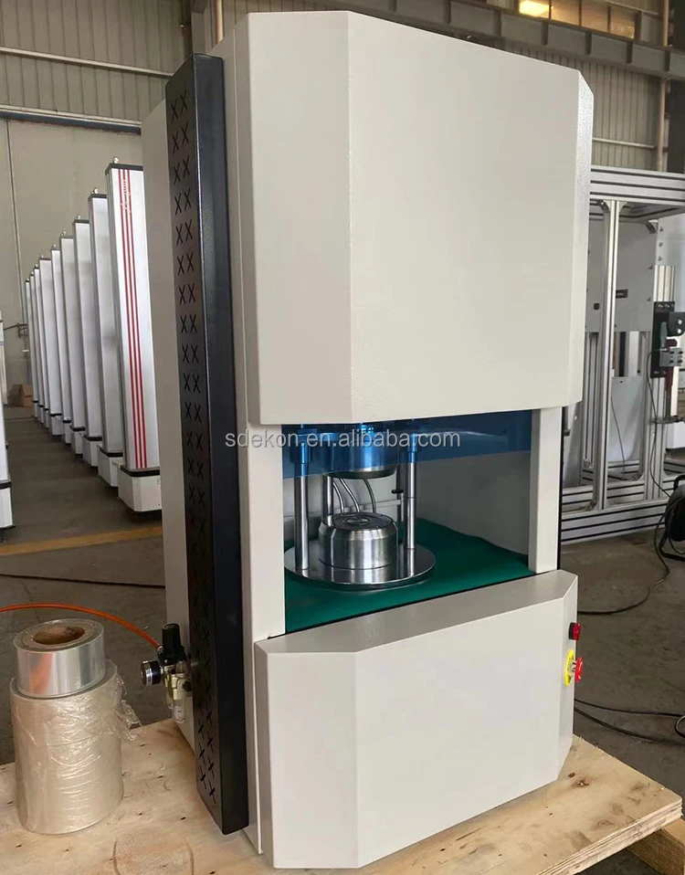 DK-8105 Computer Control No Rotor Rubber Rheometer