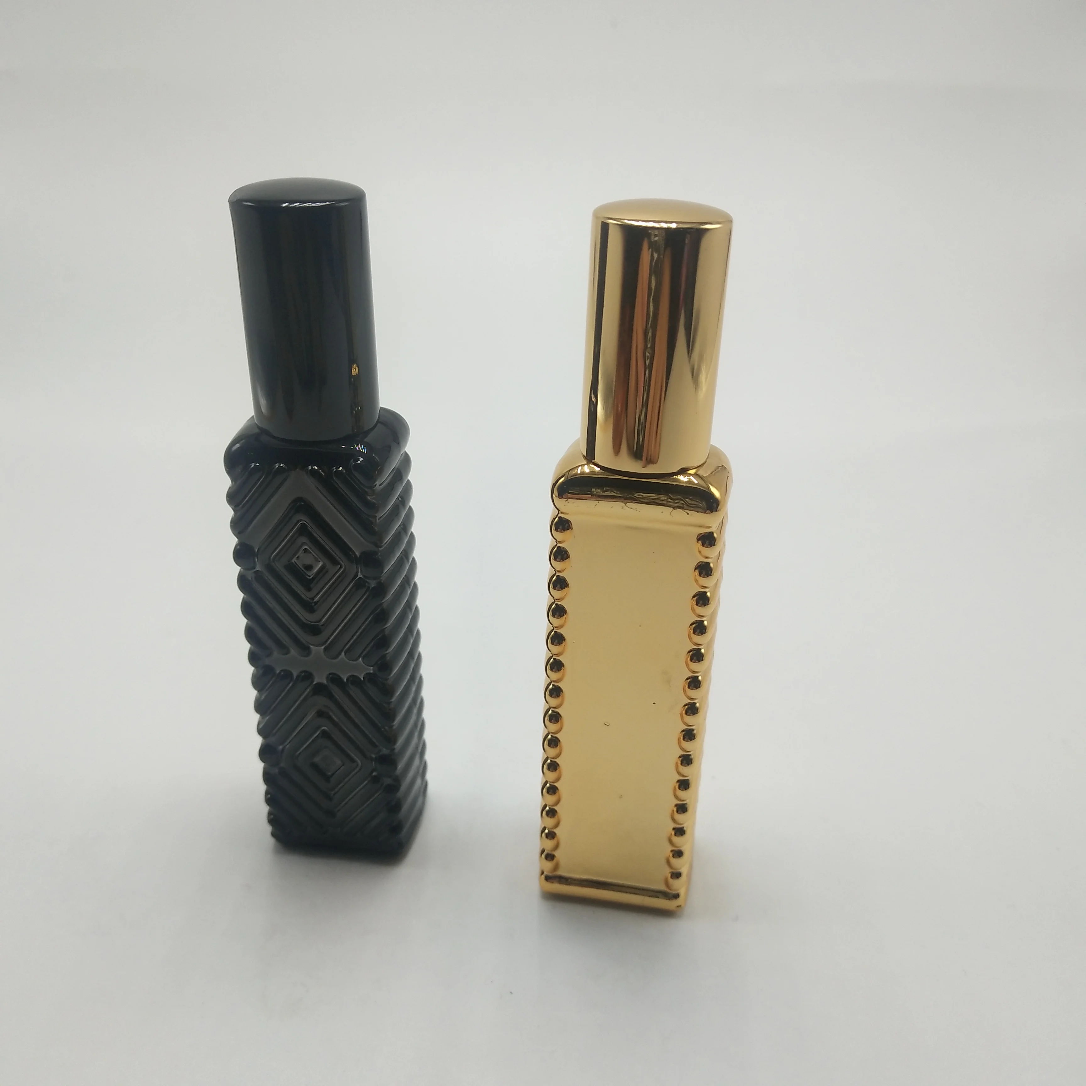 
YJ-1032 12ml portable empty perfume spray small wholesale women glass bottle car perfume 