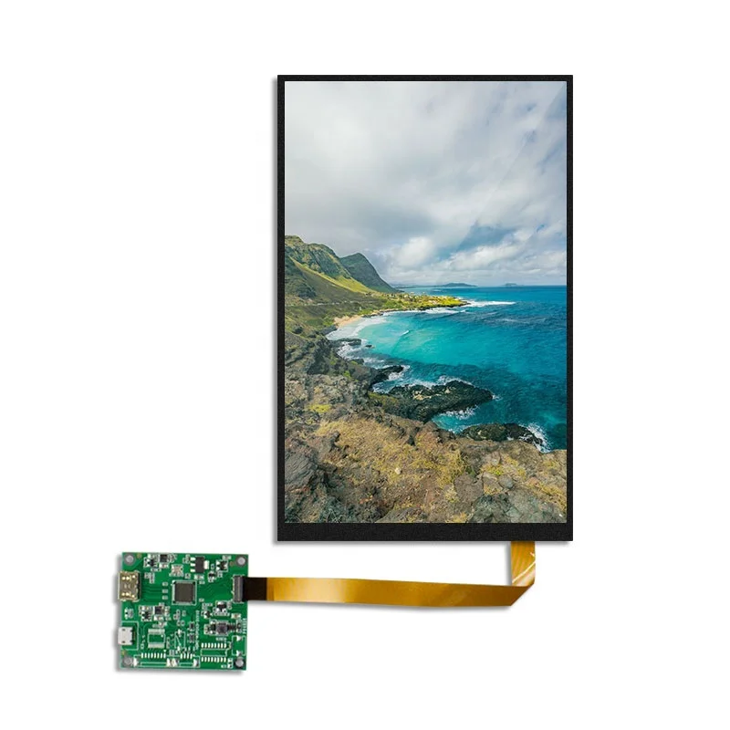 Оптовая продажа по 8 дюймов 1200x1920 TFT IPS TM080VDSP03 яркость 390 экран дисплея плата управления ЖК-модуль для промышленного применения