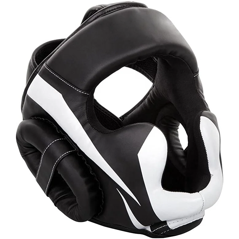 Kickboxing Head guard for MMA Training Headgear Other Boxing Equipment Products Karate Taekwondo Martial Arts Helmets