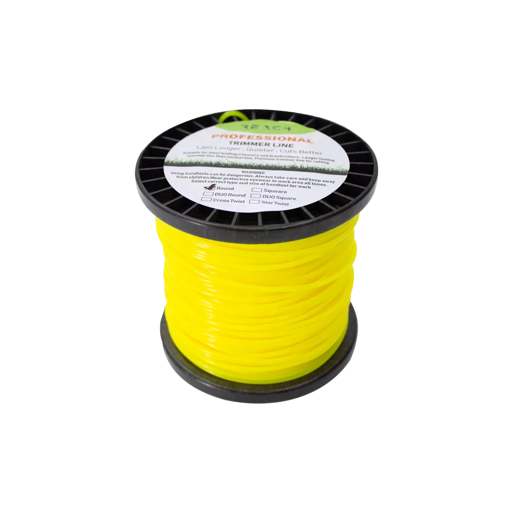 
Double Blister Gasoline Brush Cutter Grass Trimmer Line 