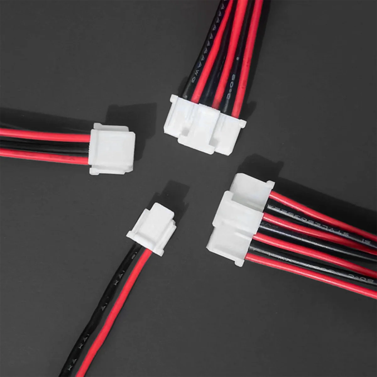 Molex 35507 2.0MM Pitch Sherlock Connector Molex 35507-0400 2.0 MM 2/3/4/5/6/8/10/16 Pin Connector Cable Wire Harness