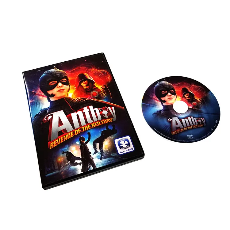 Fashionable Replication Digipack Dvd Case Eco-Friendly Durable Custom Accept Customized Logo Dvd