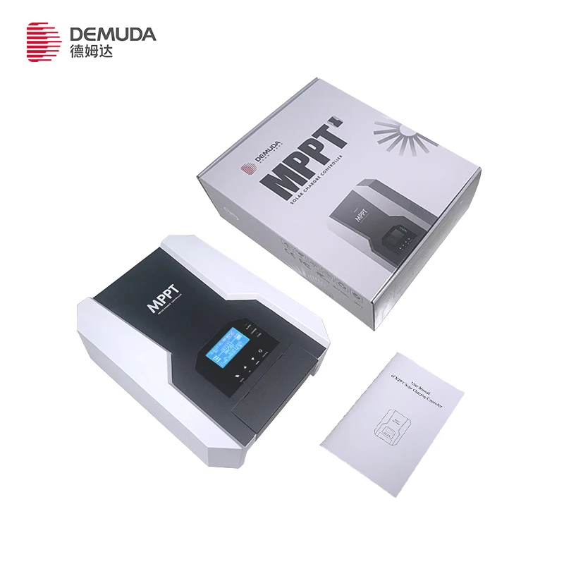 Wholesale 40 60 80 100 120A Lithiumn Regulators 12/24/36/48V Auto MPPT Solar Charger Controller for Solar System