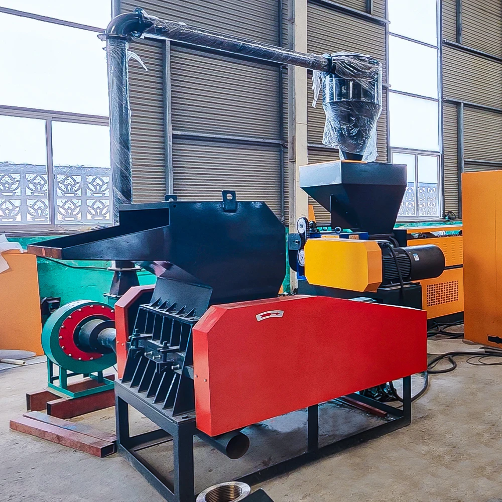 ПЭ, пенополистирол, продукт, гранулятор, гранулирующая машина, машина для переработки пластика