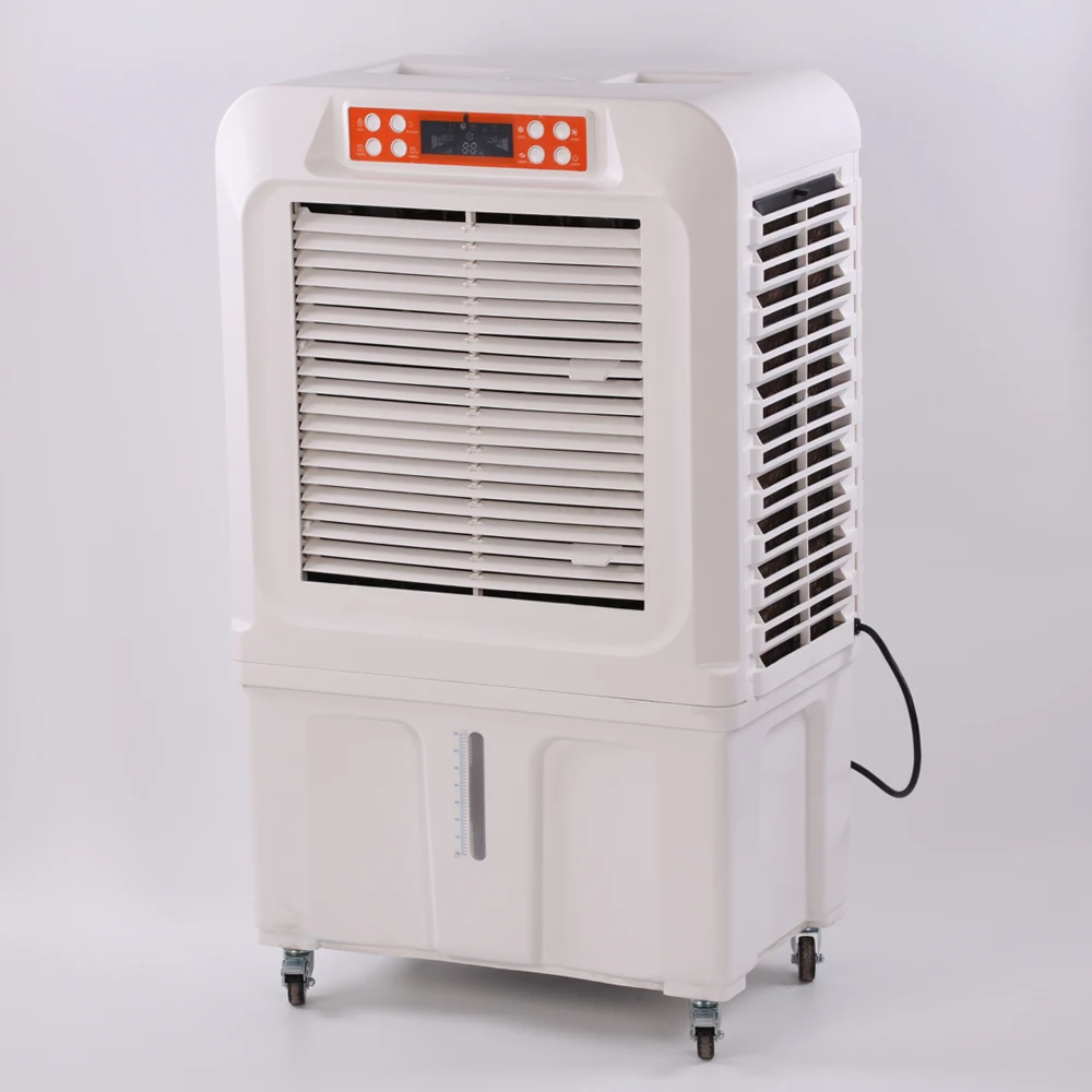 Portable SOLAR AC/ DC air cooler outdoor air conditioner air cooling fan