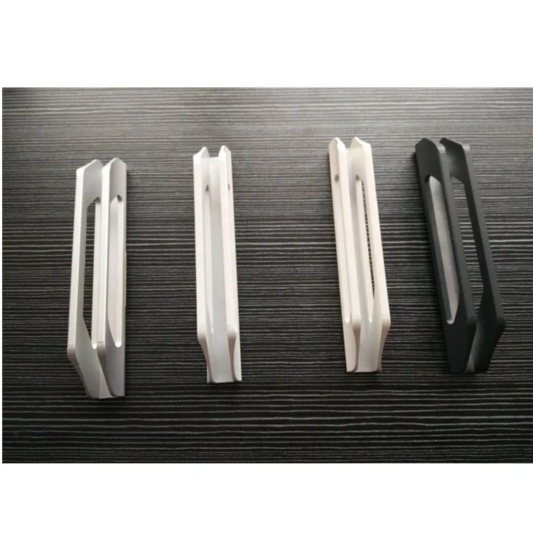 Stocked  Aluminium  Door Grips and Handles for Patio Roof System