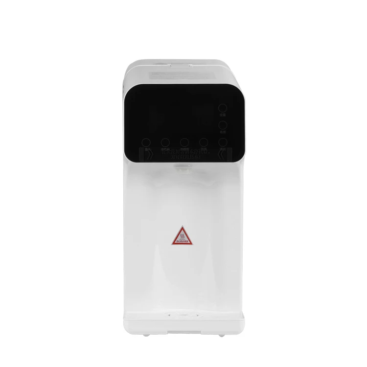 Instant Hot Desktop 5 L Electric Ro Filter Water Dispenser Drinking Water Machine with Display