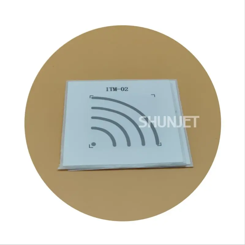 Alternative domino printer RFID TAGS for MC-2BK124 MC-2BK106 for Domino AX Series Inkjet printer