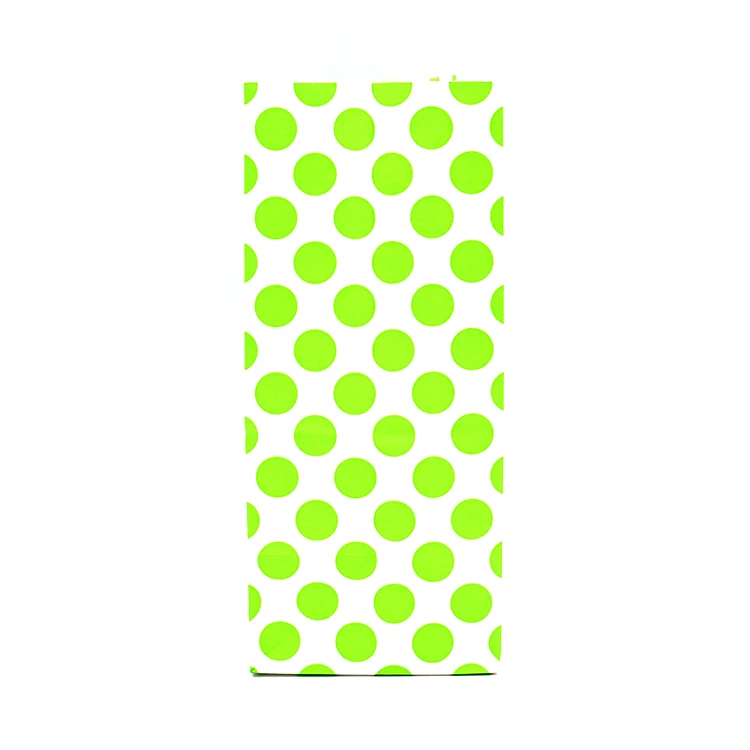 china supplies export die cut handle paper bag with hole handle