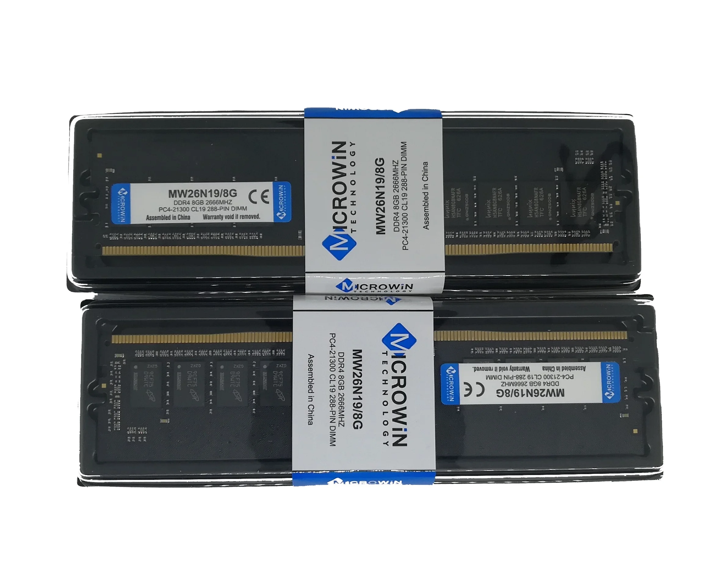 Воспоминания оперативная память 8 ГБ 2666 МГц DDR4 для настольного компьютера