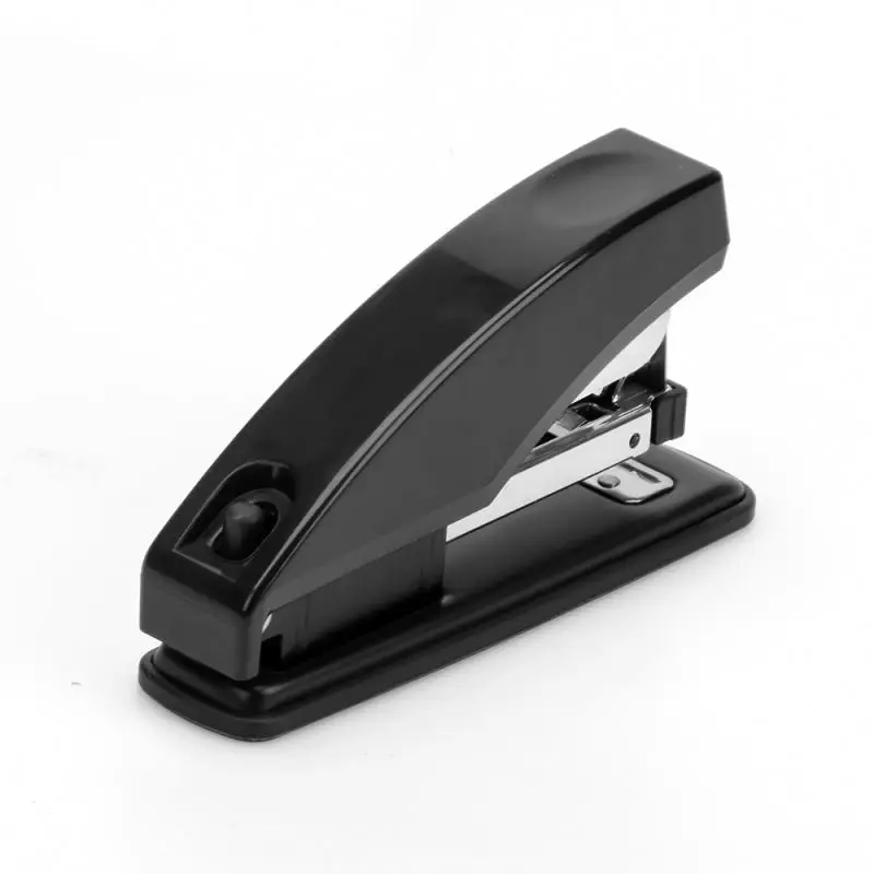 Save 50% power high quality office desktop standard 20 sheets paper 8800# manual stationery metal stapler