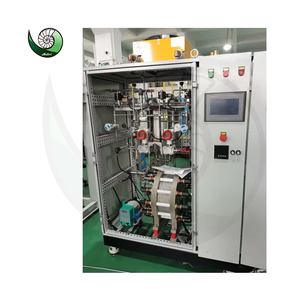 2Nm3/h HHO Alkaline Electrolyzer Equipment Industrial Hydrogen Gas Generator Green Energy
