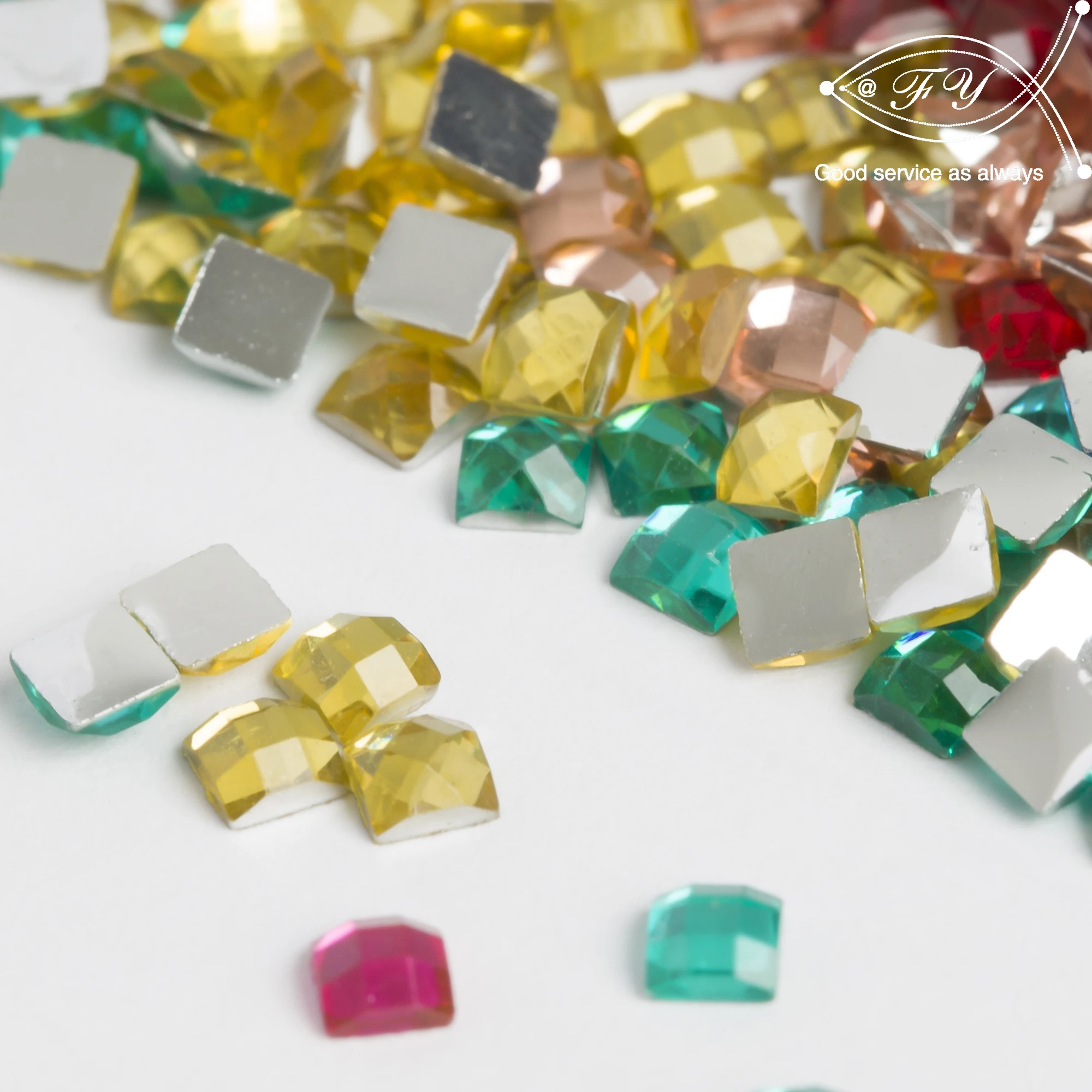 L- 2 DMC 447 Diamond Painting Square Resin Drills AB Crystal Jelly Glitter Metallic Fairy Glow in the Dark Dust Pixie Diamonds