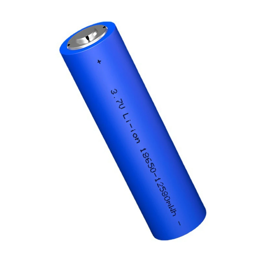 Wholesale Multi-function Custom 18650 Lithium Battery 3.7v/7.4V/12V Efficient Rechargeable Battery 18650 Cell
