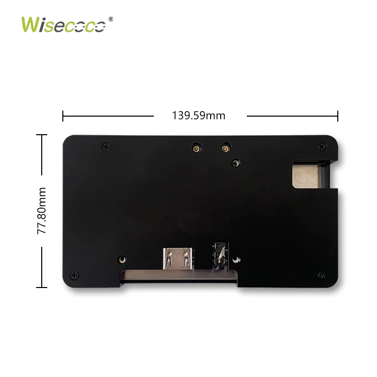 5.5 inch capacitive  touch screen portable monitor display 1920x1080 high resolution IPS lcd monitor