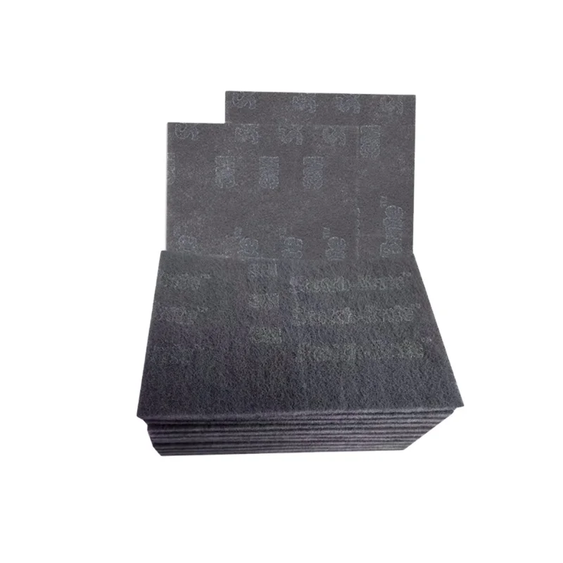 3 м 7448 Pro Scotch Brite полировка и шлифовка Чистящая ручная шлифовальная подушка для подготовки металлических поверхностей