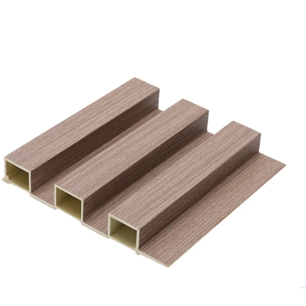 Декоративная деревянная стеновая панель из ПВХ