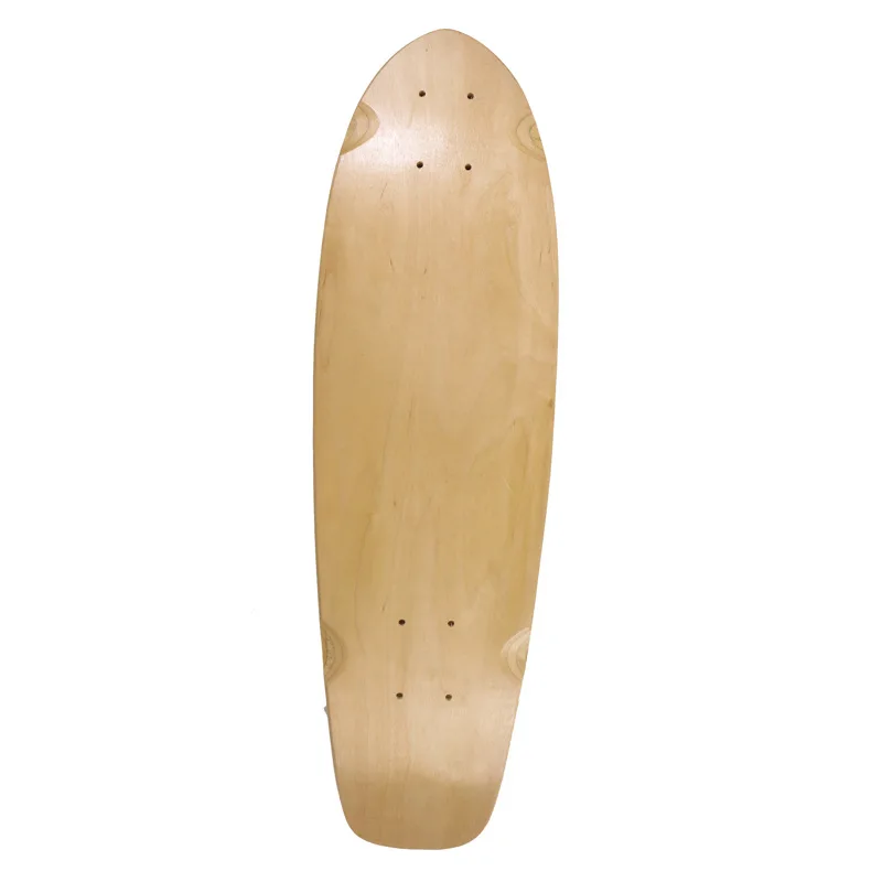 
DIY High-quality maple skate board deck blank skateboard custom 