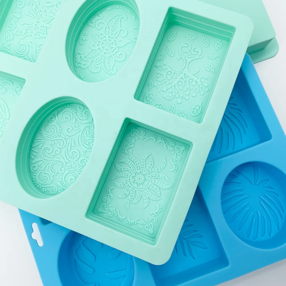 Ultimate Silicone Soap Making Supplies Diy Soap Molds