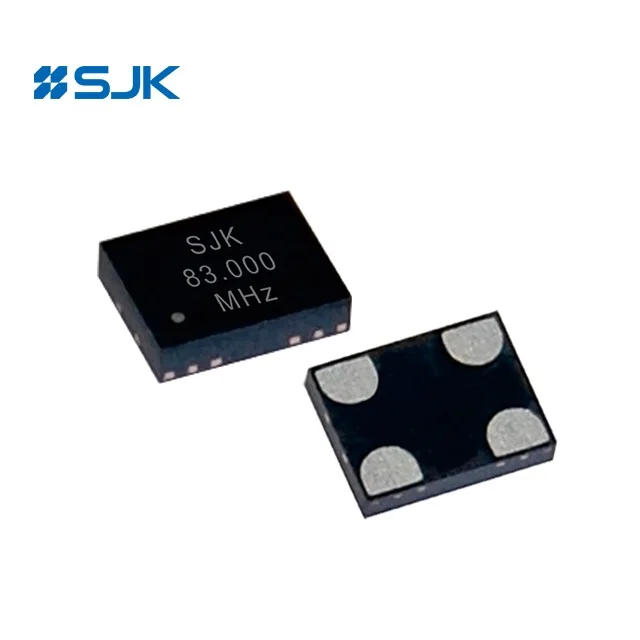 SJK8008 SMD 2016  MEMS Programmable Oscillator LVCMOS/HCMOS 2016,OSC,4Pin,24.000MHz Crystal Oscillator high quality