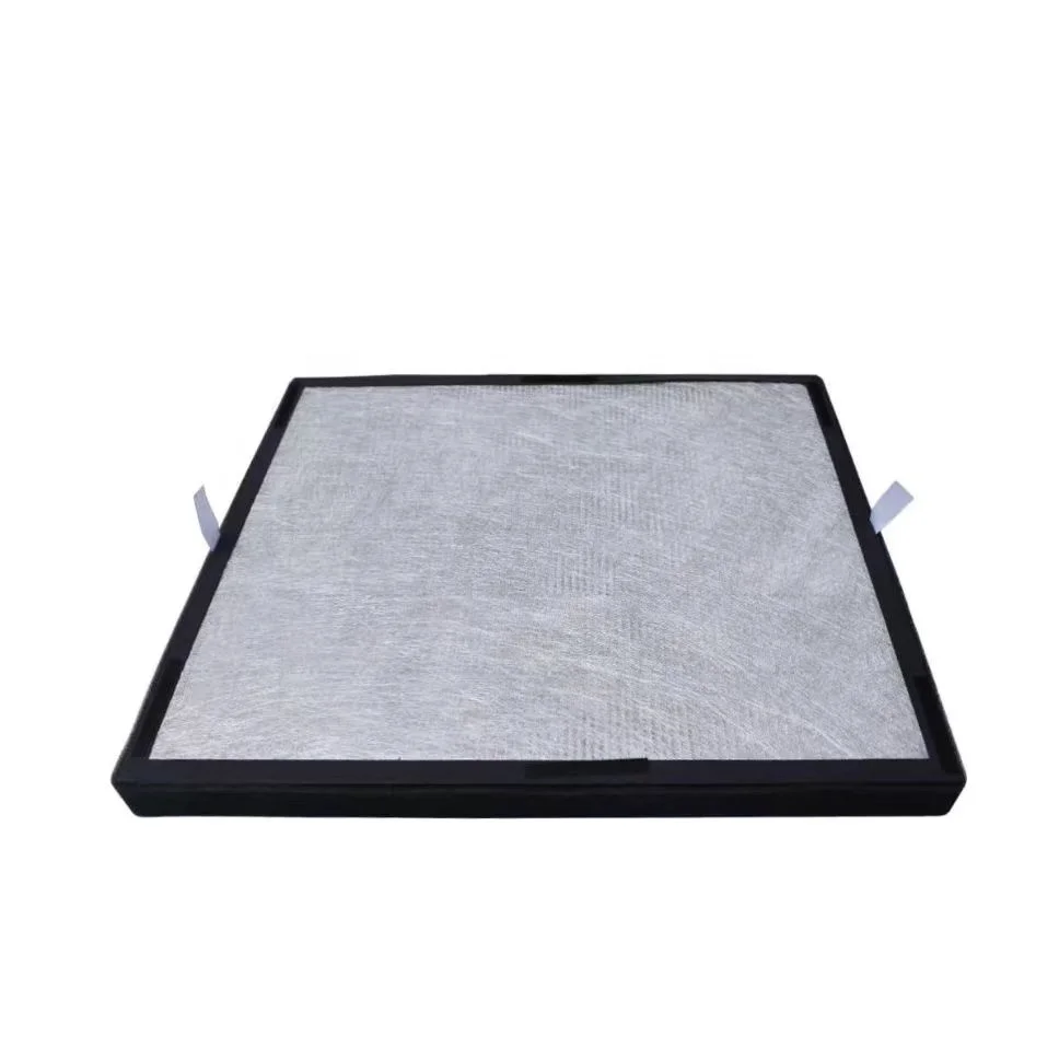 LV-PUR131-RF True H13 HEPA tablet Fiter Compatible with G Guardiar Air Purifiers AC5000 Pre Activated carbon filter