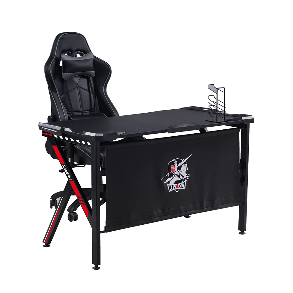  Компьютерный стол для киберспорта игровой 2021 R2S компьютерный