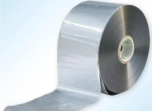 PET/AL/PE Industrial Grade Energy Moisture Proof Lithium Battery Aluminum Plastic Film