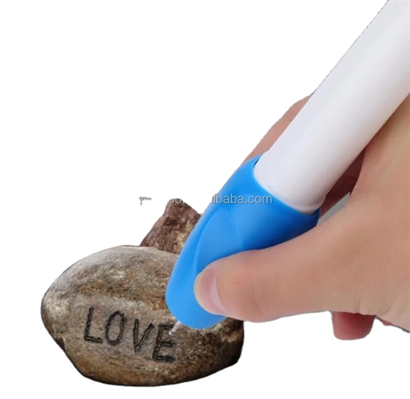 New Hot Electric Jewellery Engraver Pen Metal Plastic Glass Wood Engraver Pen