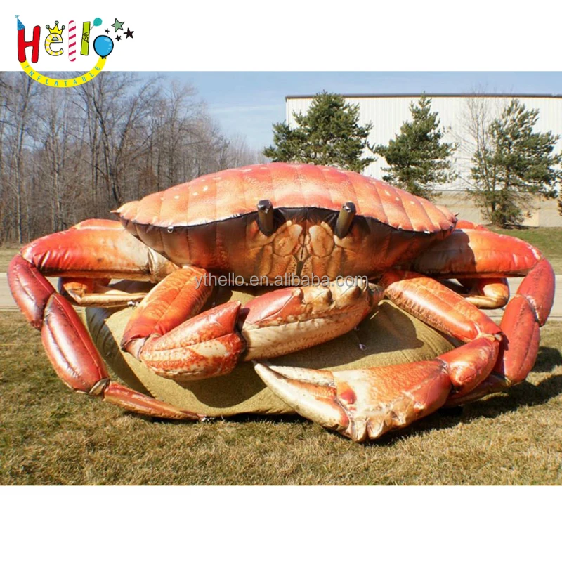 Рекламные надувные животные события гигантский надувной