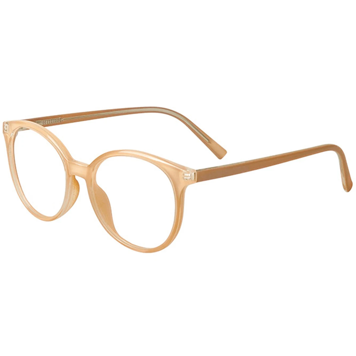 Eyewear Trend 4715 Wenzhou Unisex Fashion Spectacles TR Optical Frames Round Eyeglasses Myopia Glasses Frames