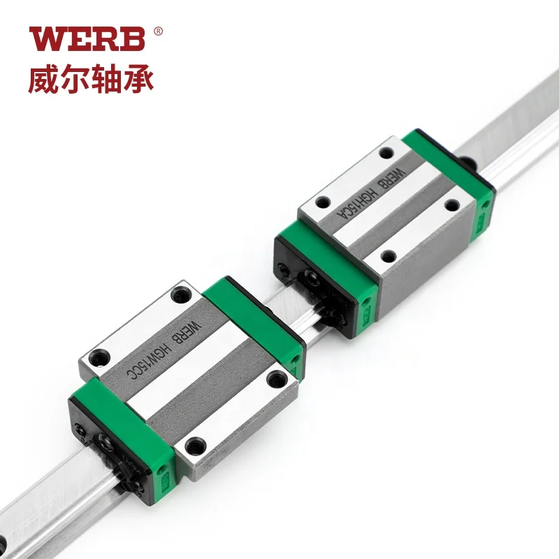 
HG20 Precise China CNC linear guide 
